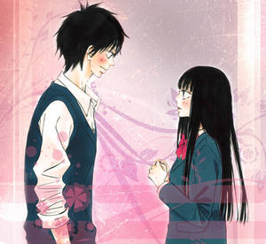 kimi ni todoke LOVE