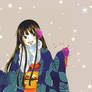 Kimi ni todoke: sawako snow