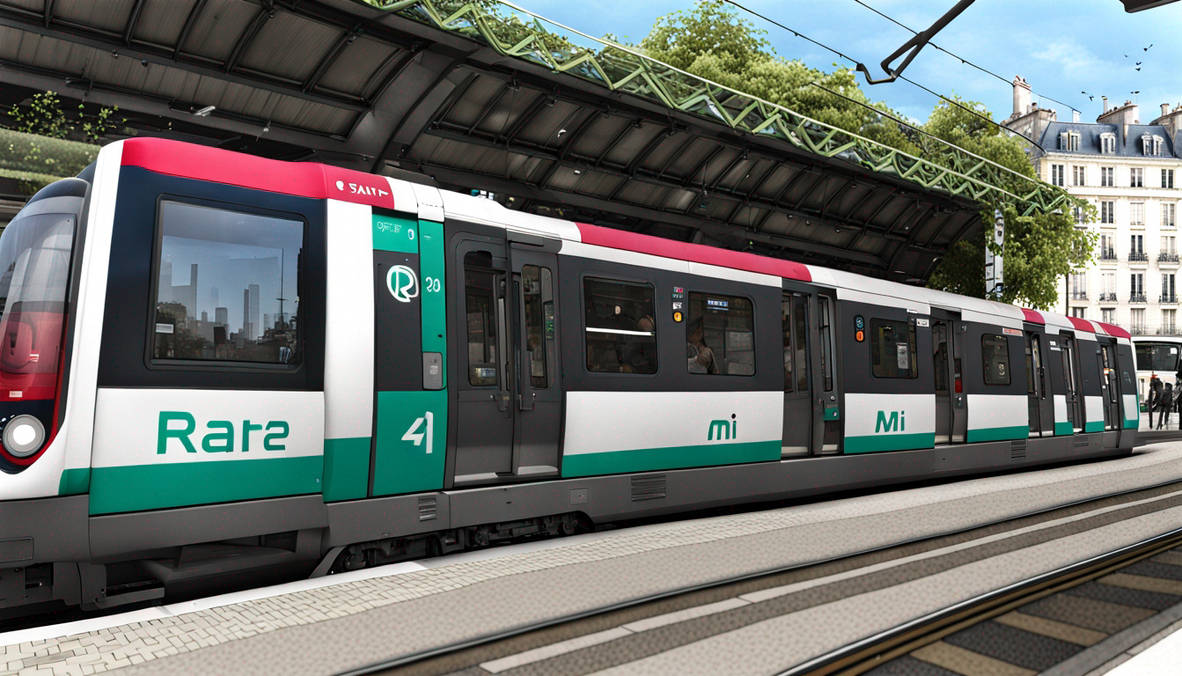 Mi09 Ratp Ratp rer a mi09 by BabyEinsteinSkocnamo on DeviantArt