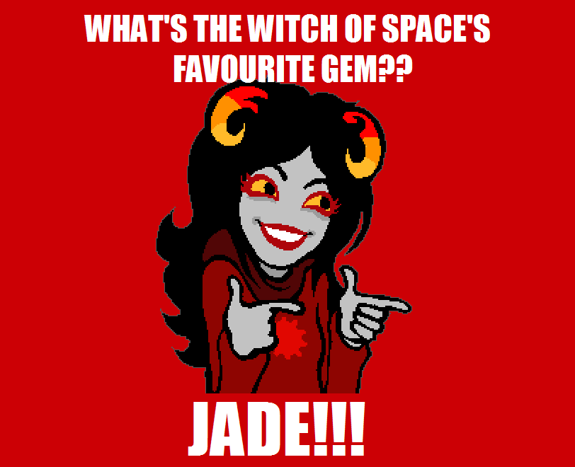 Jade Joke