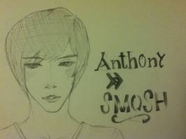 Smosh's Anthony