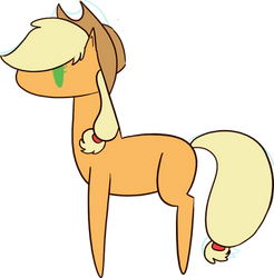 Applejack simple