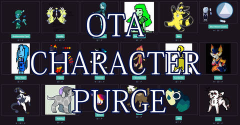 OTA Character Purge (OPEN)
