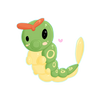 Caterpie - 010