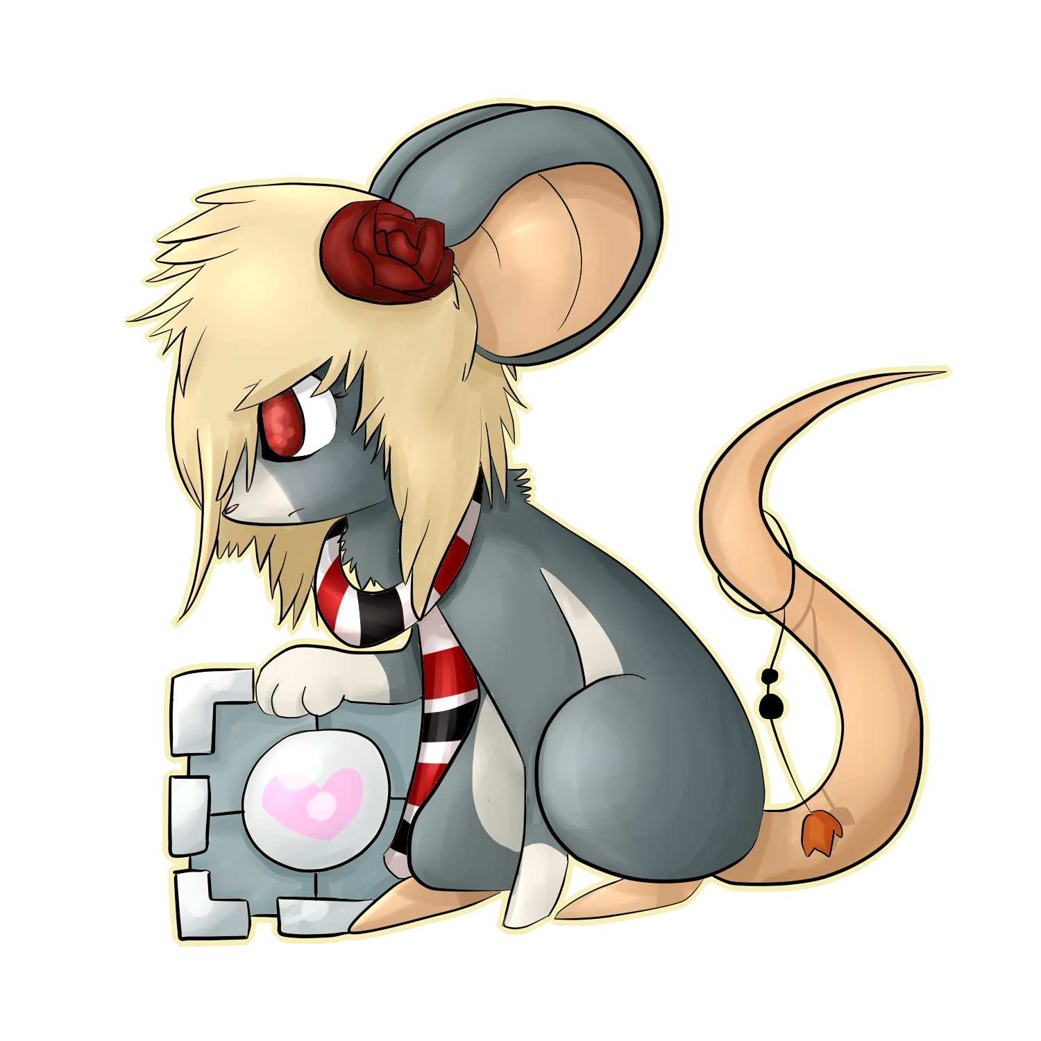 Kiytt the Mouse