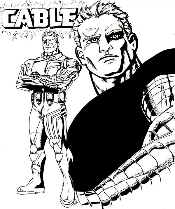Cablevision Deviantart Cable by AugustPsylence on DeviantArt