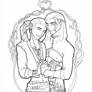 Dragon Age: Elf Love