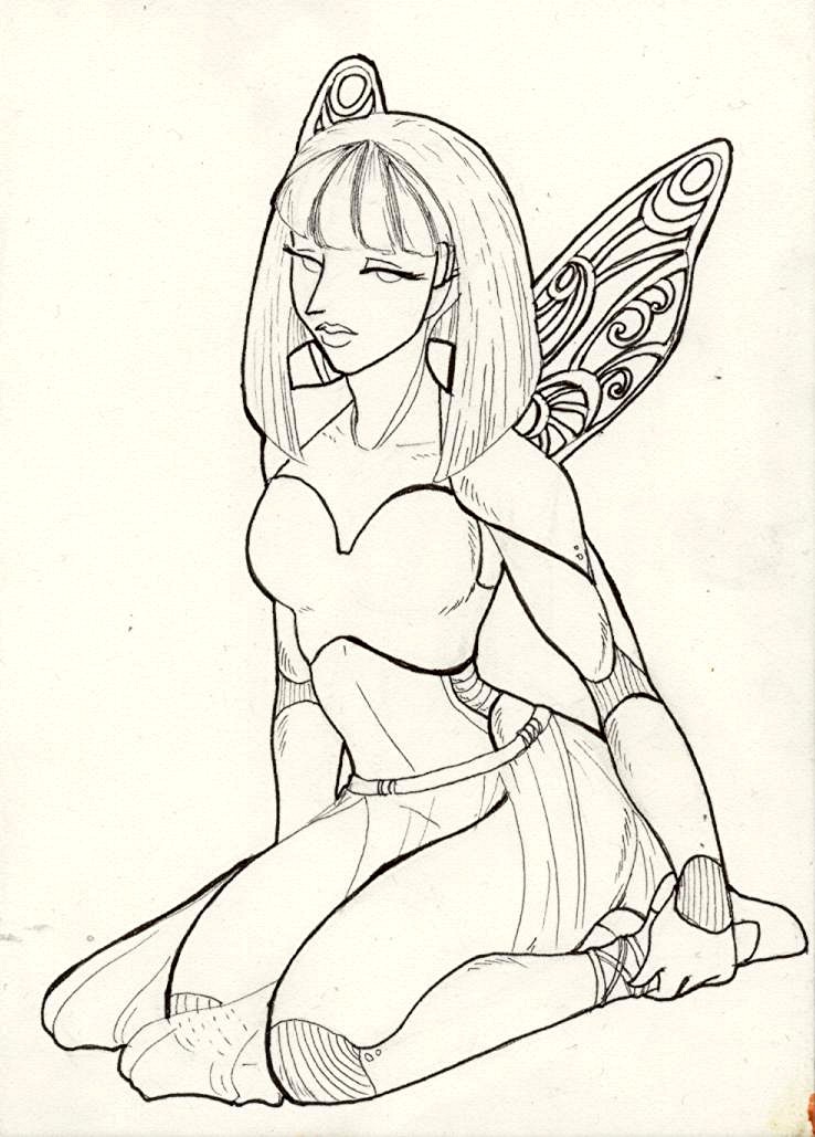 Automaton Fairy