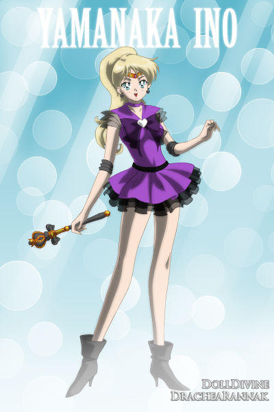 sailor ino by Doodlechick13 on DeviantArt