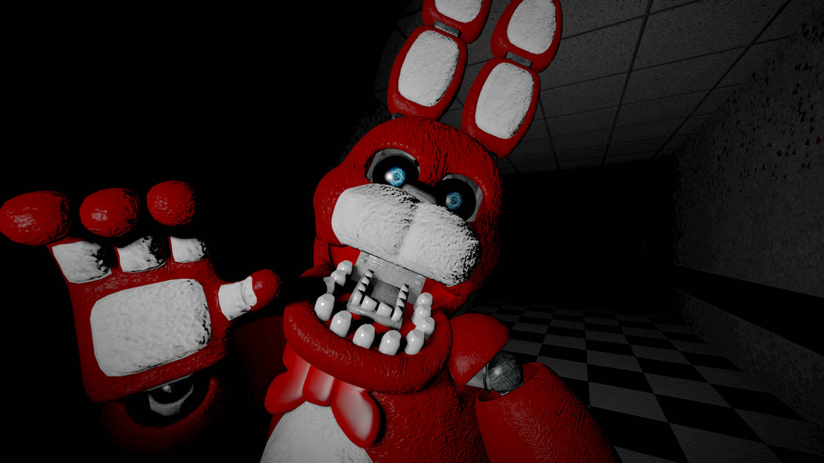 Alex the Bunny Teaser by TheFnafBrony on DeviantArt