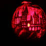 Hogwarts pumpkin