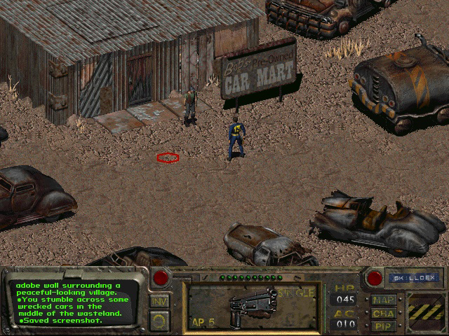 Fallout 1 g1 by sparkenstein on DeviantArt