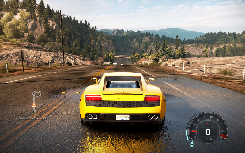 Need For Speed Hot Pursuit Game Free Download