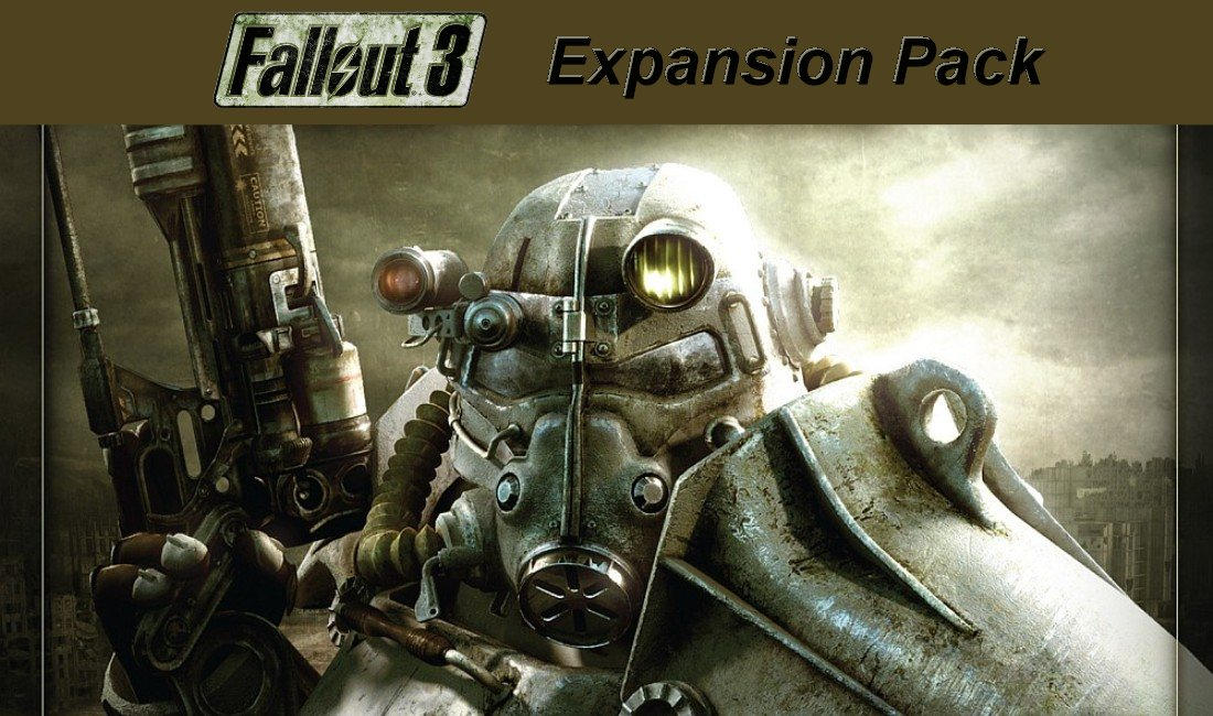 Fallout Extra Fallout 3 Expansion Pack by sparkenstein on DeviantArt