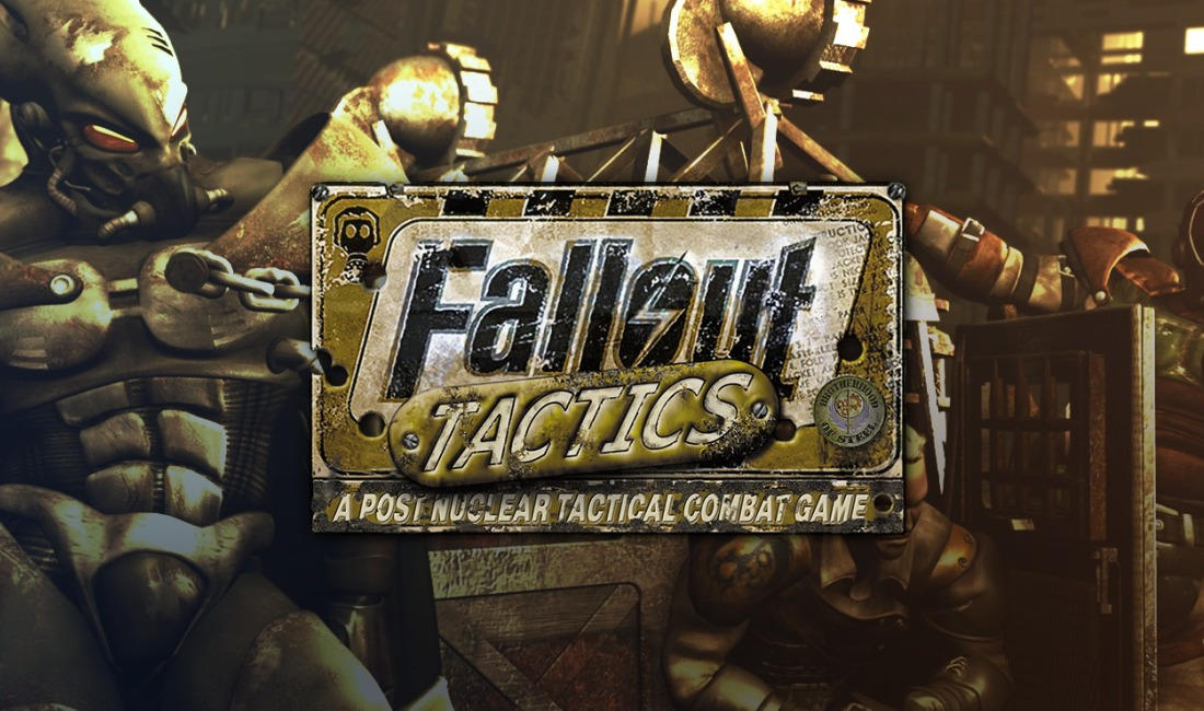 Fallout Tactics by sparkenstein on DeviantArt