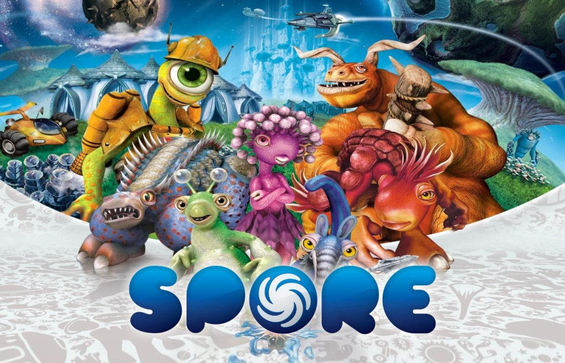 Deviantart Spore Spore by sparkenstein on DeviantArt