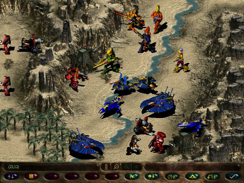 Warhammer 40000 Rites of War G2