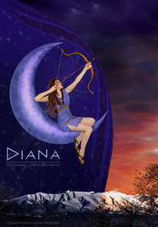 Diana by ADamselinDesign