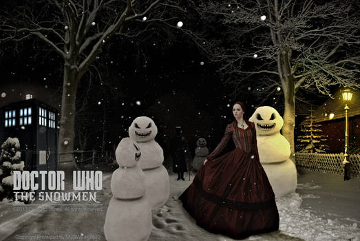 Doctor Who: The Snowmen