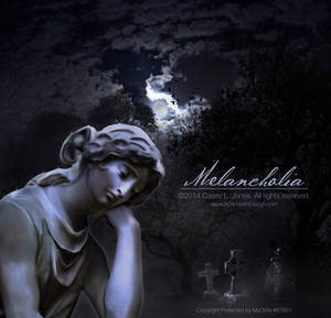Melancholia by CaseyBelle