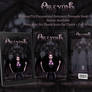 Obsydia - Dark Fantasy/Paranormal Romance 3D Mock