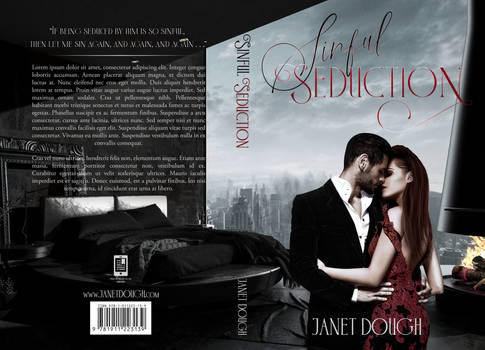 Sinful Seduction - Romance/Erotica Premade