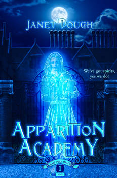 Apparition Academy - Paranormal Academy Premade