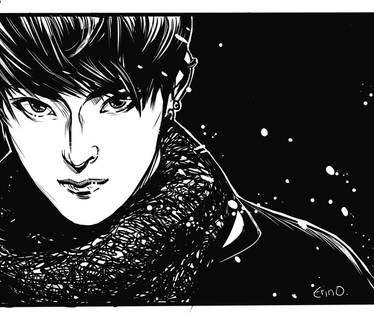 Graphic Novel Tao