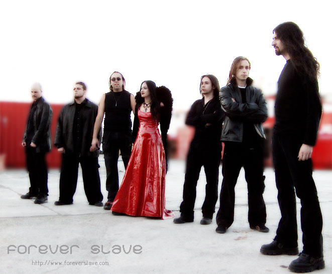 Forever Slave new photoshoot