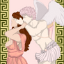 Eros and Psyche