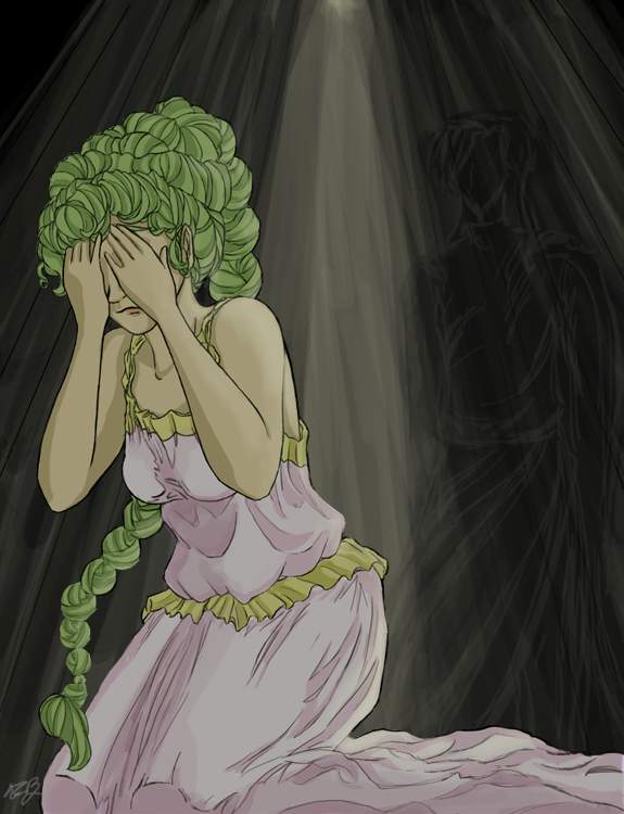 Persephone Laments