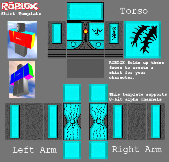 Roblox Shirt Templates Give You 30 Original Roblox Clothing Templates By Franghoo - roblox suit pants template