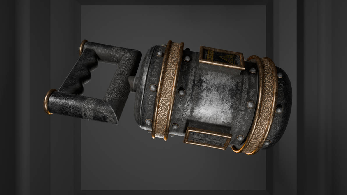 Melta Bomb by Xorux23 on DeviantArt