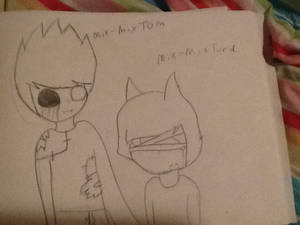 Mix-Max Tom and Tord