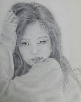 Jennie Fanart