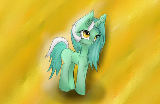 Little Sweet Chibi Lyra