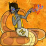 Sollux Naga