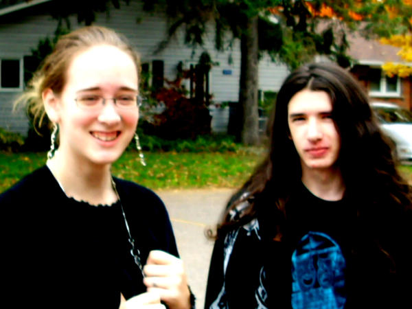 Rach and Sean by cow-tactics on DeviantArt