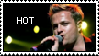 'Hot Nicky' stamp