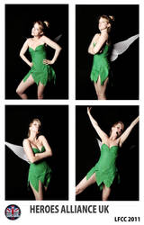 Tinkerbell Photo Booth