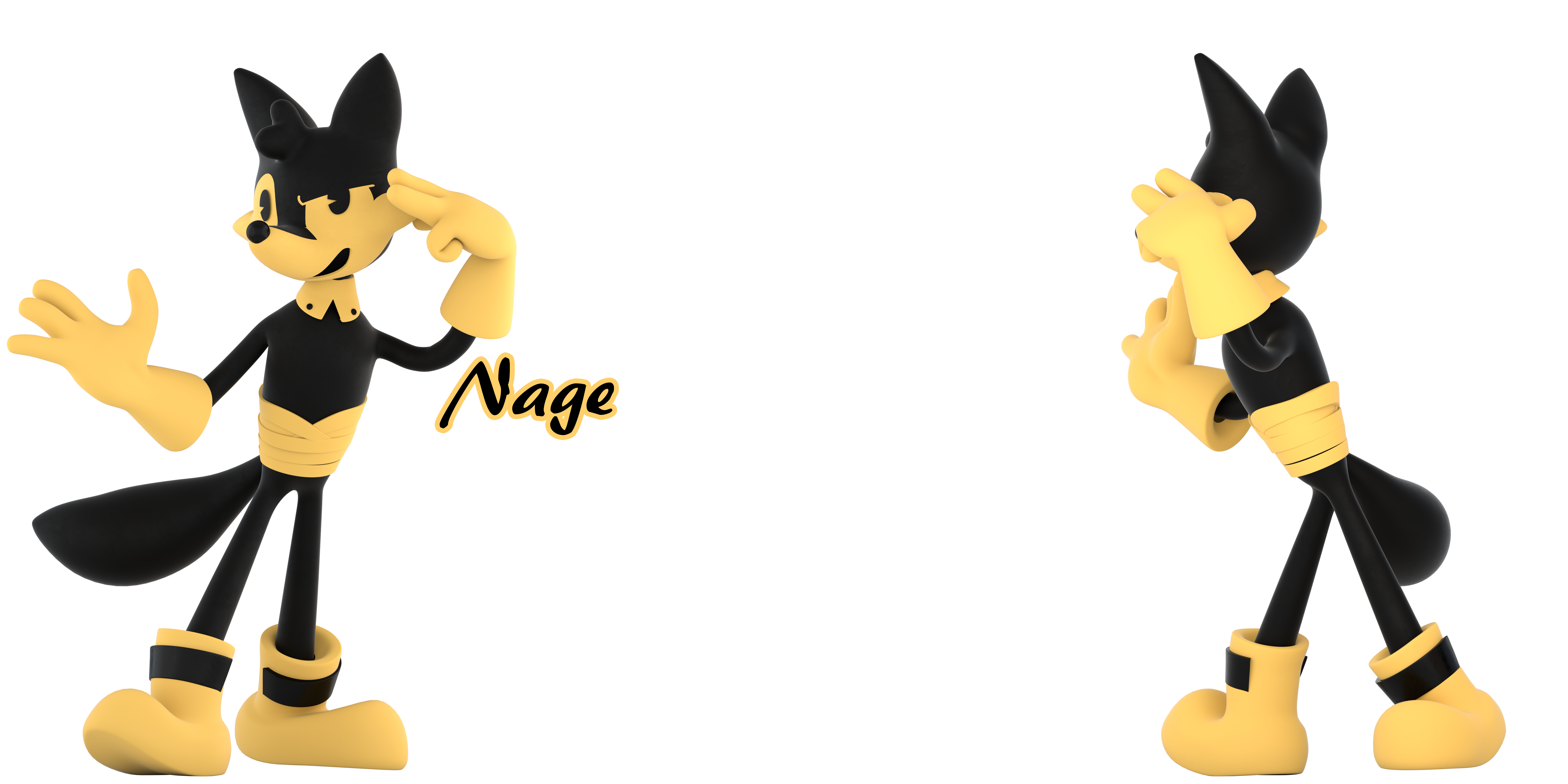 bendy and the ink machine characters Bracket - BracketFights