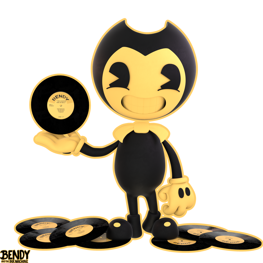Bendy's Ultimate Music Collection by NorbertoMakesDrawing on DeviantArt