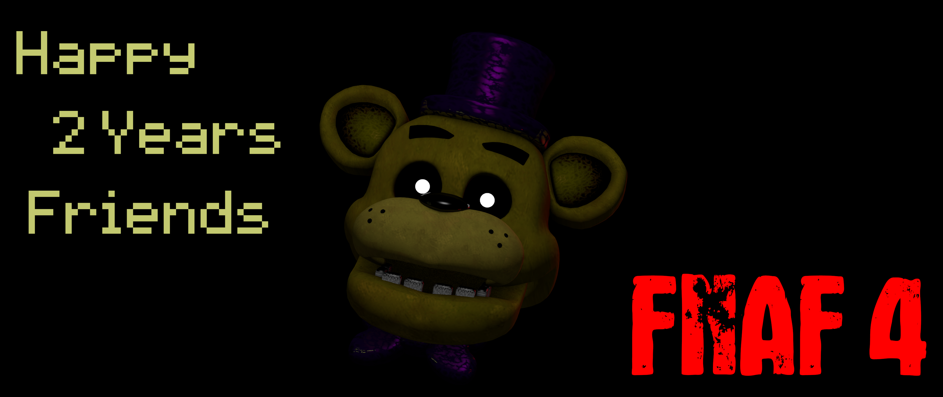 Withered Freddy Render png By Scott by kingofbut on DeviantArt