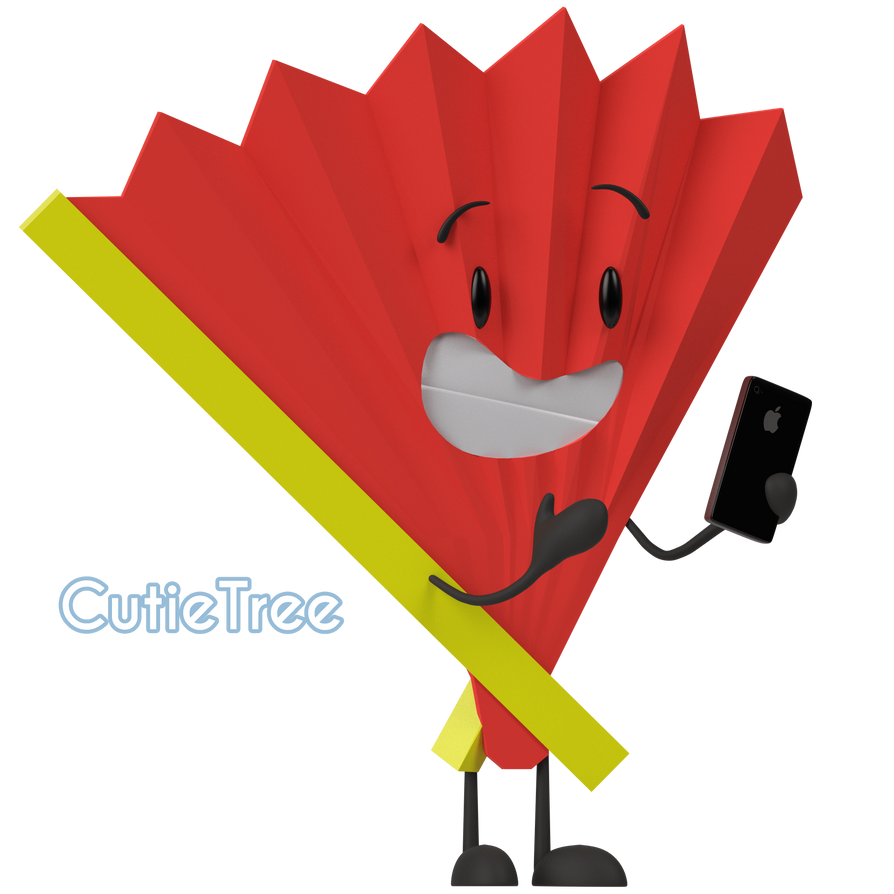 (inanimate insanity)-Fan by CutieTree on DeviantArt