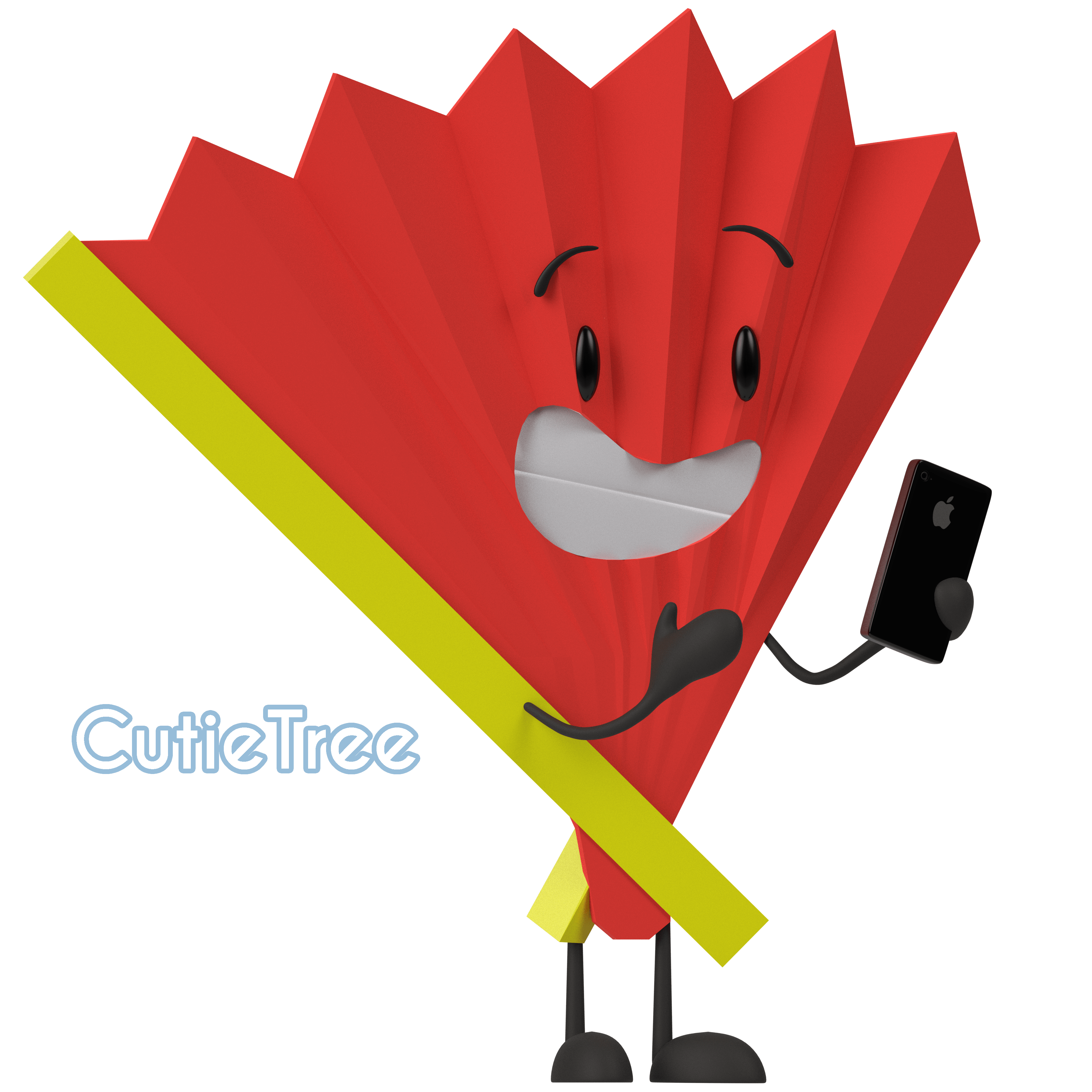 Tree Inanimate Insanity (inanimate insanity)-Fan by CutieTree on DeviantArt