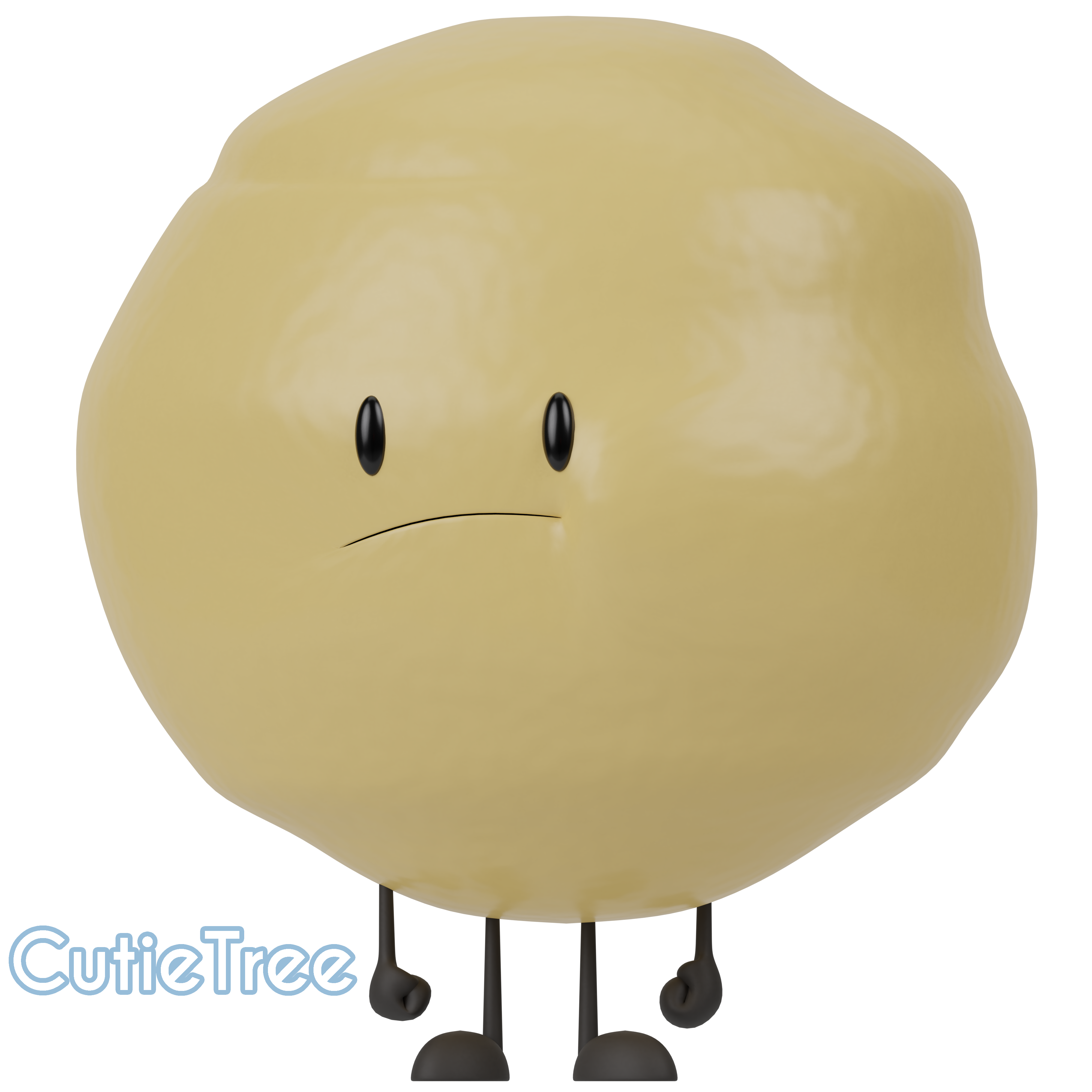 pix Dough Inanimate Insanity Bow inanimate insanity dough by cutietree
