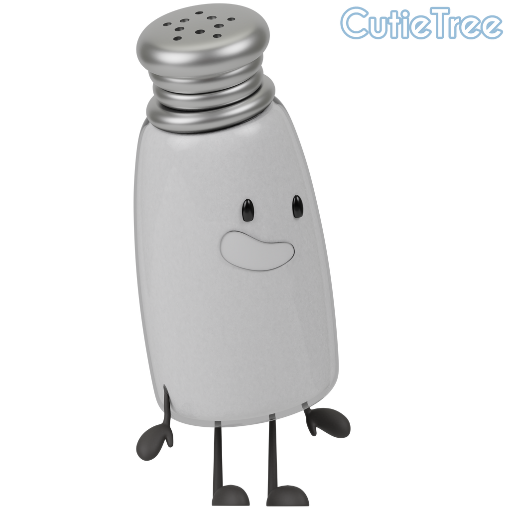 Salt Gif Inanimate Insanity (inanimate insanity)-Salt by CutieTree on DeviantArt