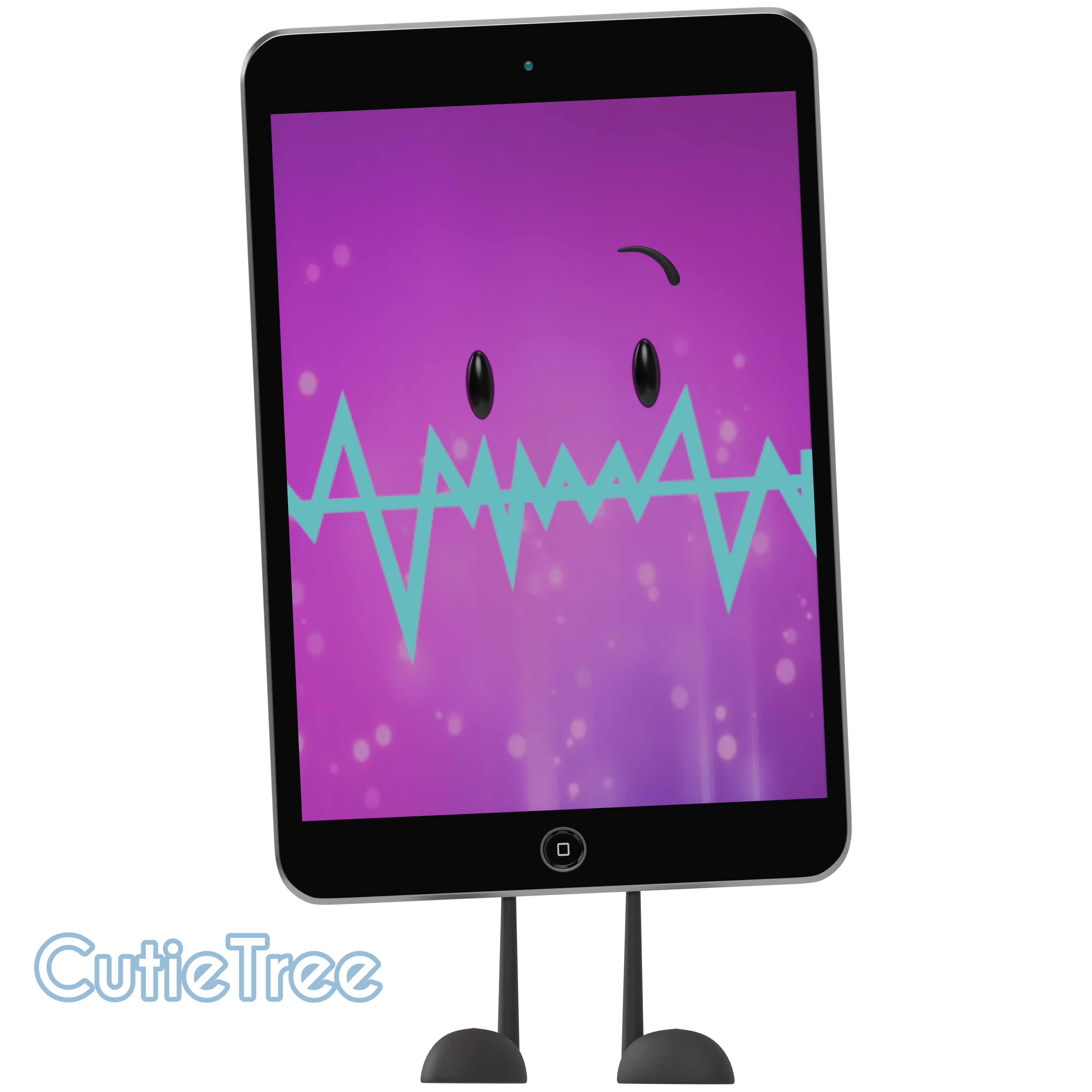 Mepad Ii (inanimate insanity)-Mepad by CutieTree on DeviantArt