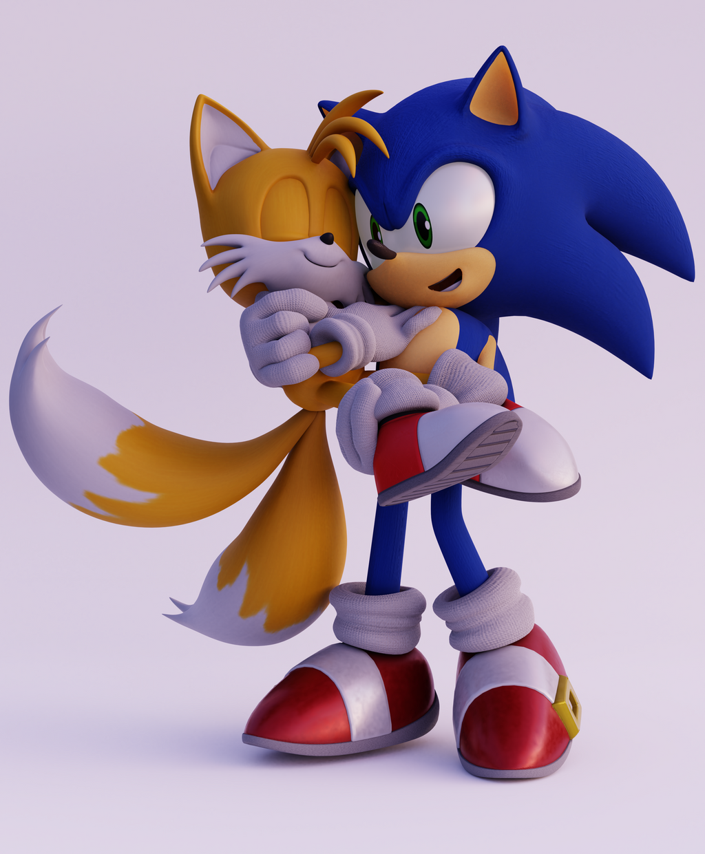 Sonic Tails Deviantart