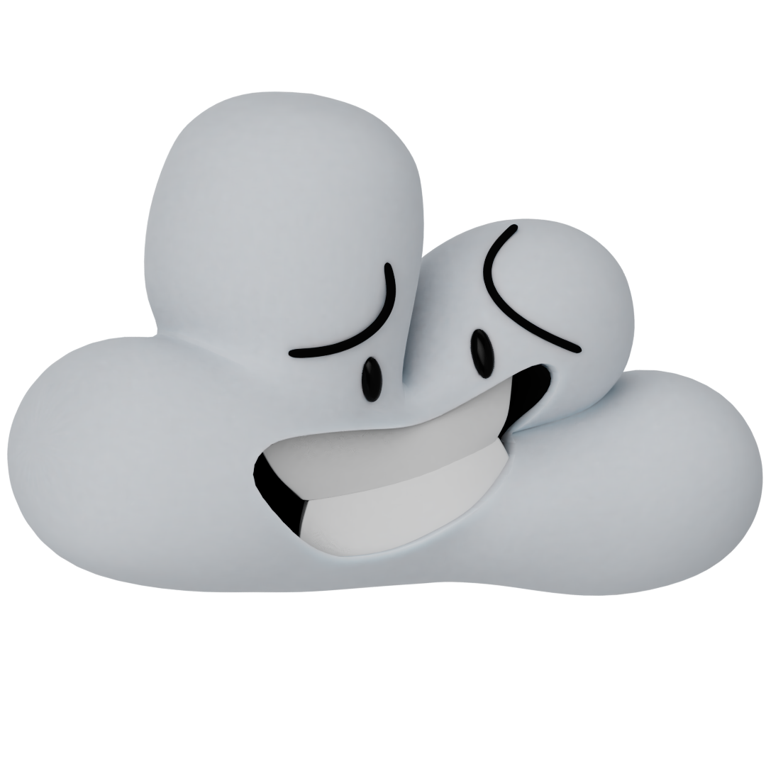 BFB Cloudy By CutieTree On DeviantArt bfb-cloudy-by-cutietree-on-deviantart